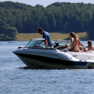 Lej en båd, kano eller kajak og tag ud på egen hånd