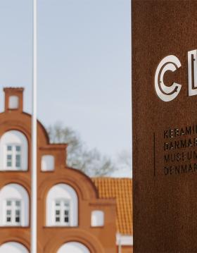 Besøg CLAY Keramikmuseum i Middelfart
