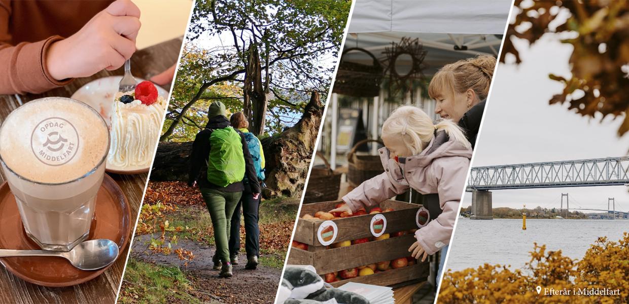 Oplev efteråret i Middelfart